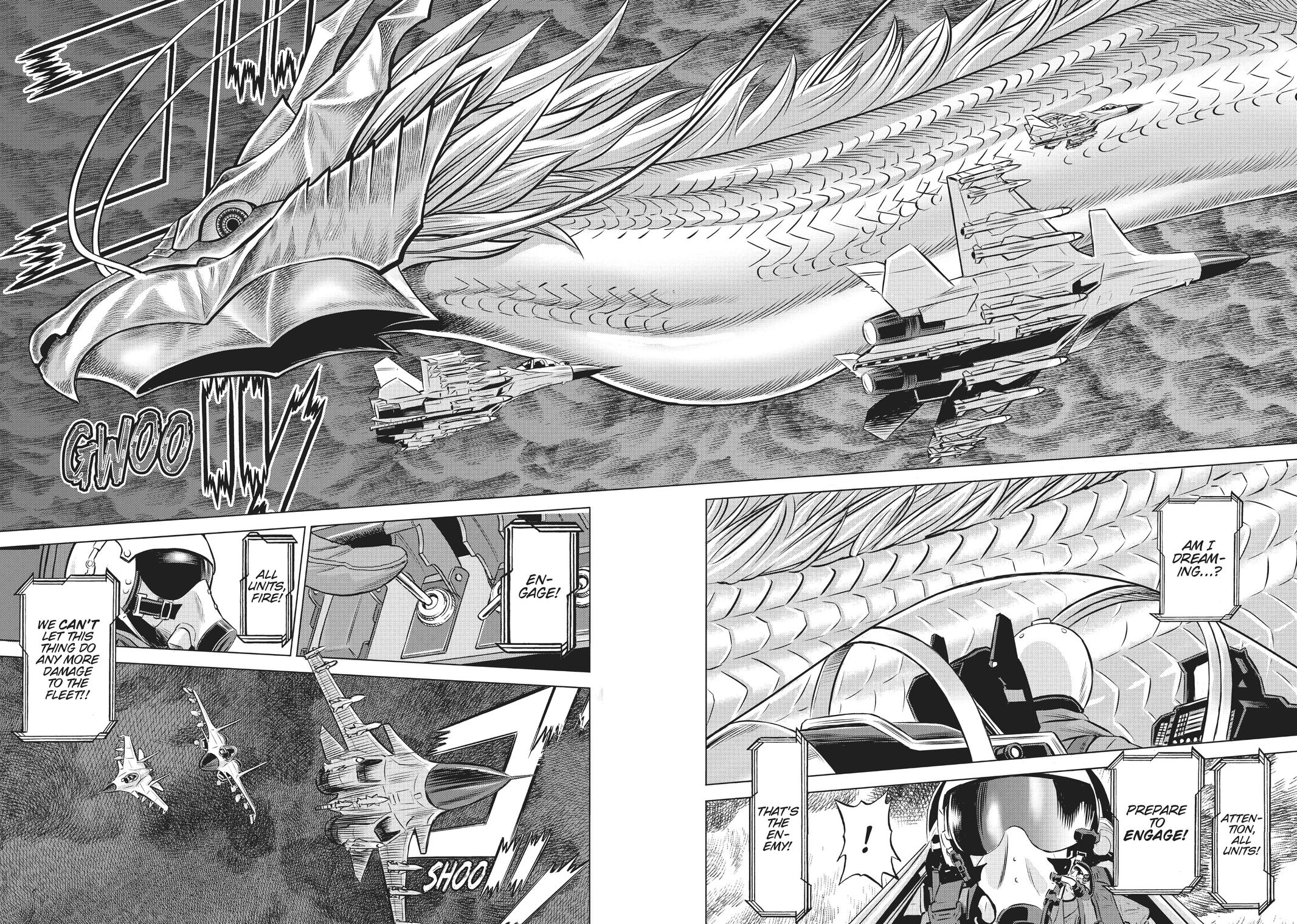 Dance in the Vampire Bund A.S.O. Chapter 48 page 18 - Chapter 48