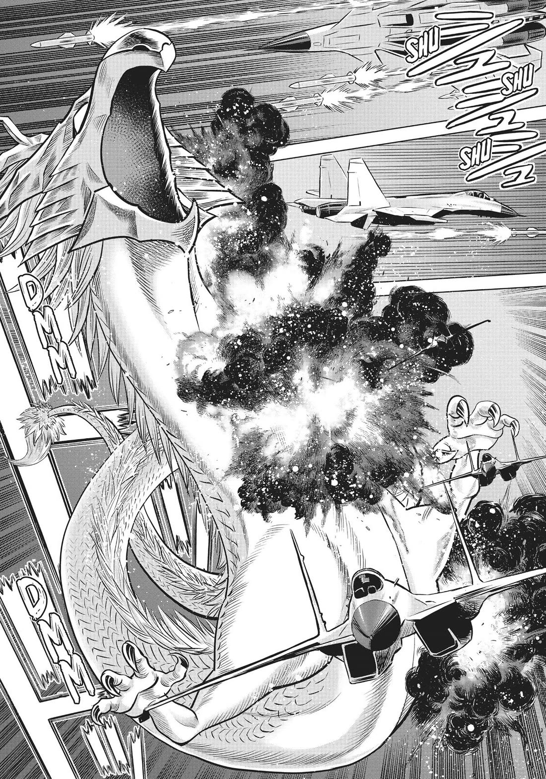 Dance in the Vampire Bund A.S.O. Chapter 48 page 19 - Chapter 48