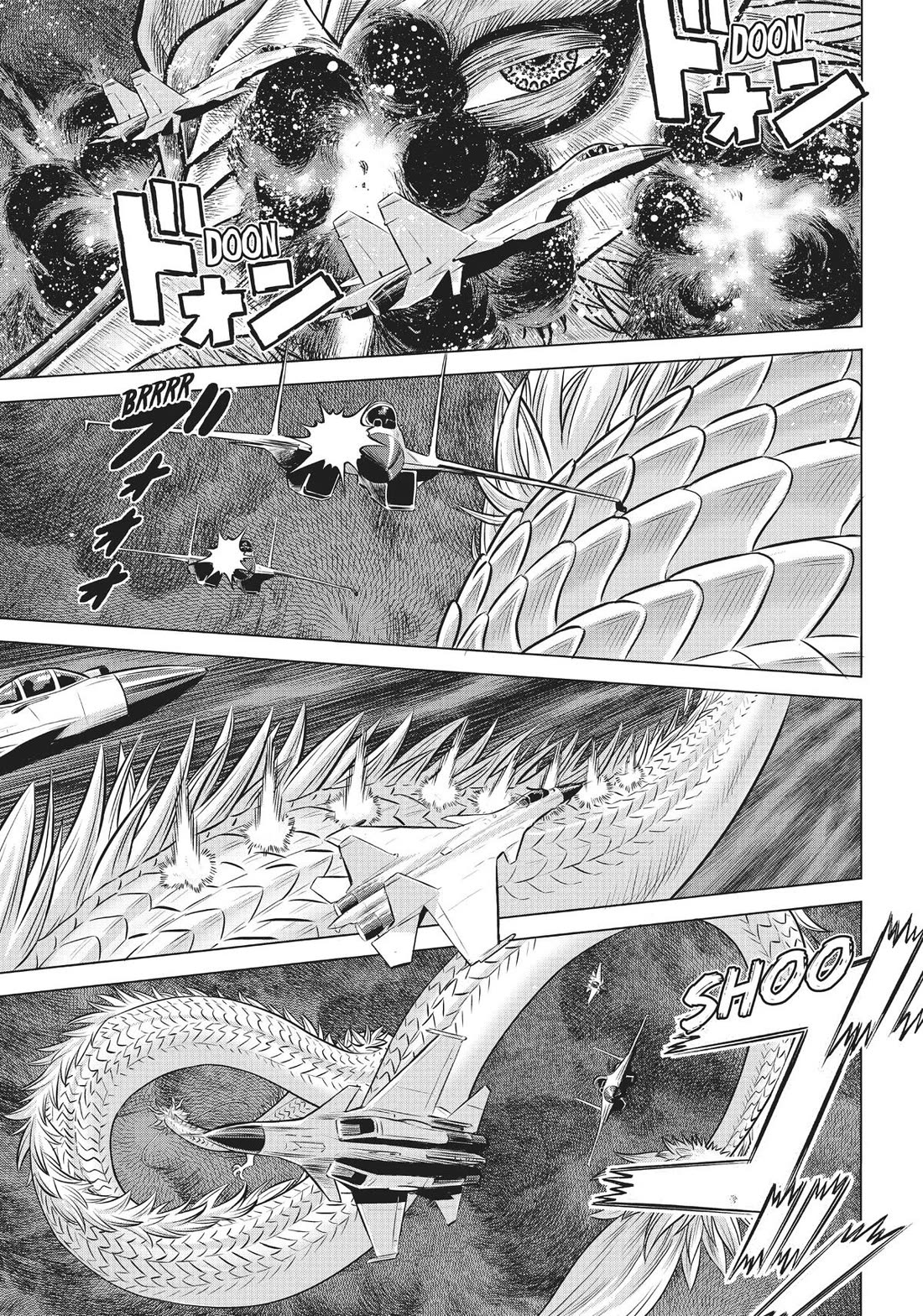 Dance in the Vampire Bund A.S.O. Chapter 48 page 20 - Chapter 48
