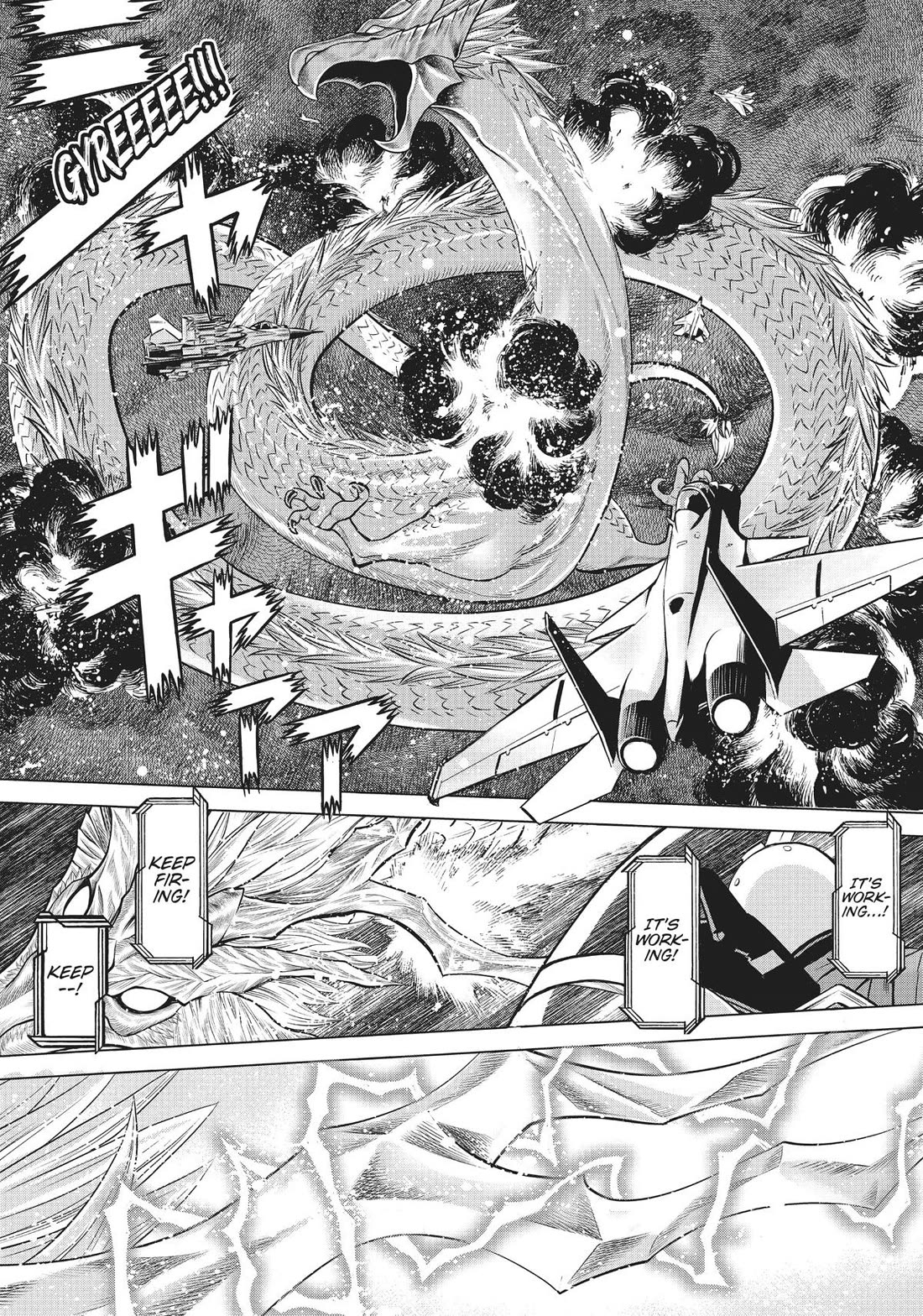 Dance in the Vampire Bund A.S.O. Chapter 48 page 21 - Chapter 48