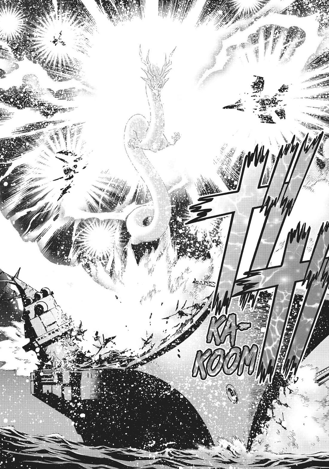 Dance in the Vampire Bund A.S.O. Chapter 48 page 22 - Chapter 48