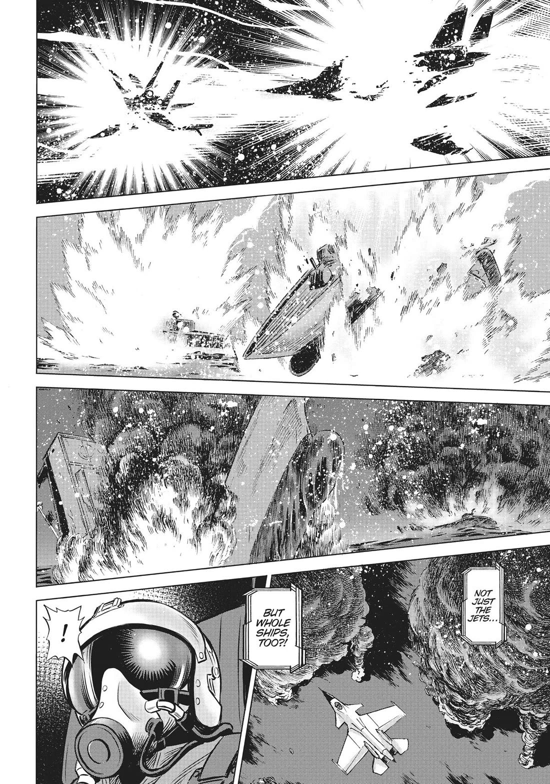 Dance in the Vampire Bund A.S.O. Chapter 48 page 23 - Chapter 48