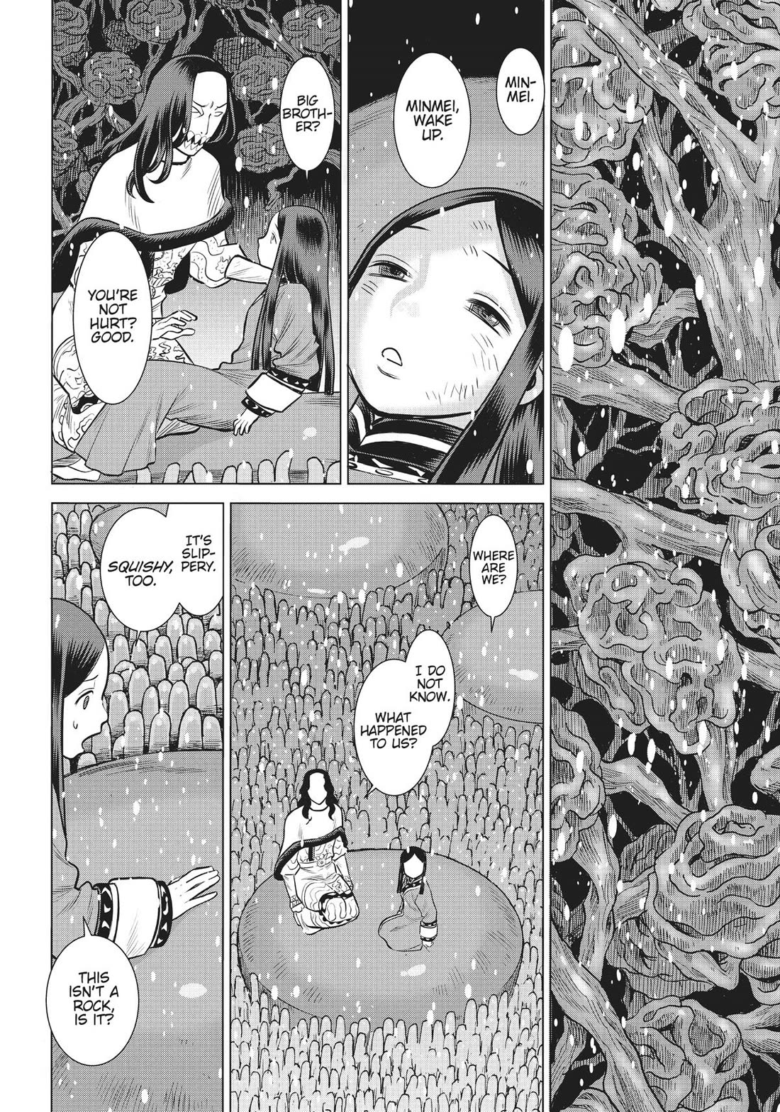 Dance in the Vampire Bund A.S.O. Chapter 48 page 25 - Chapter 48
