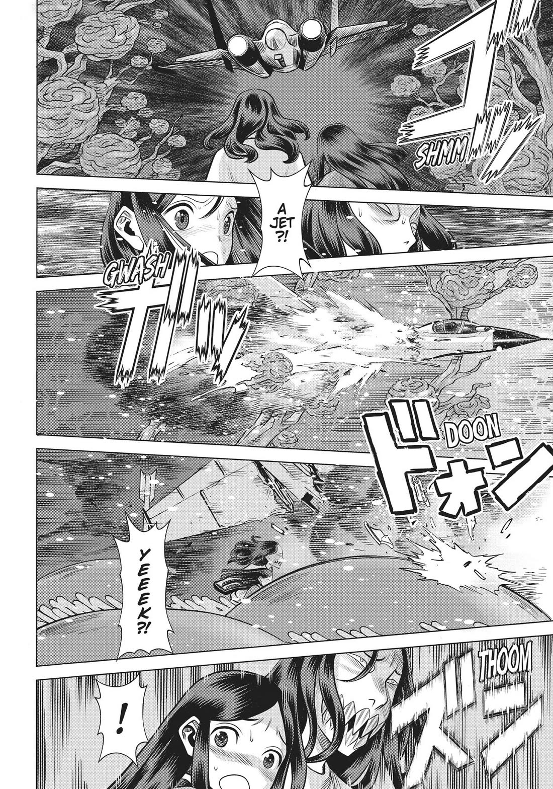 Dance in the Vampire Bund A.S.O. Chapter 48 page 27 - Chapter 48