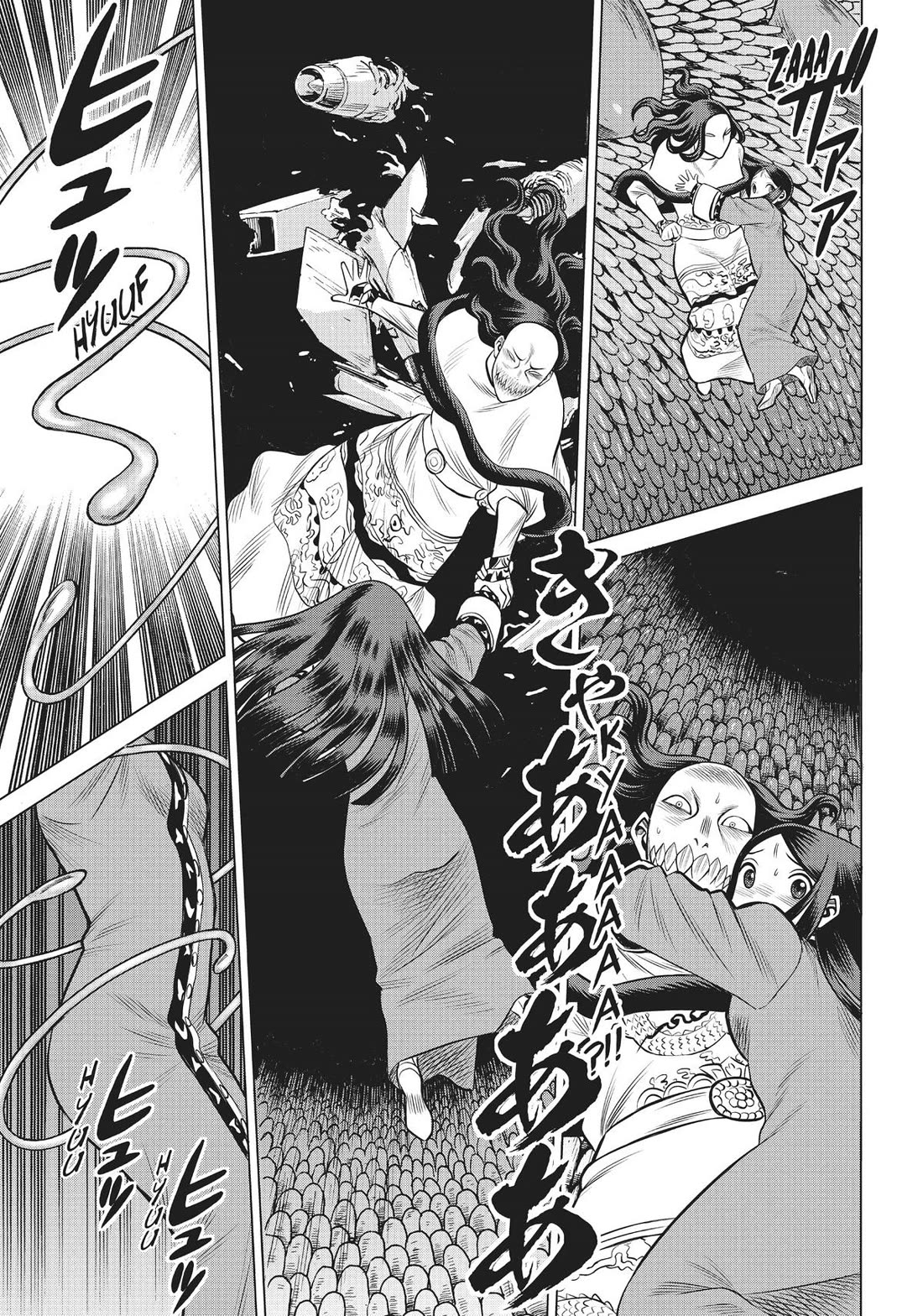 Dance in the Vampire Bund A.S.O. Chapter 48 page 28 - Chapter 48