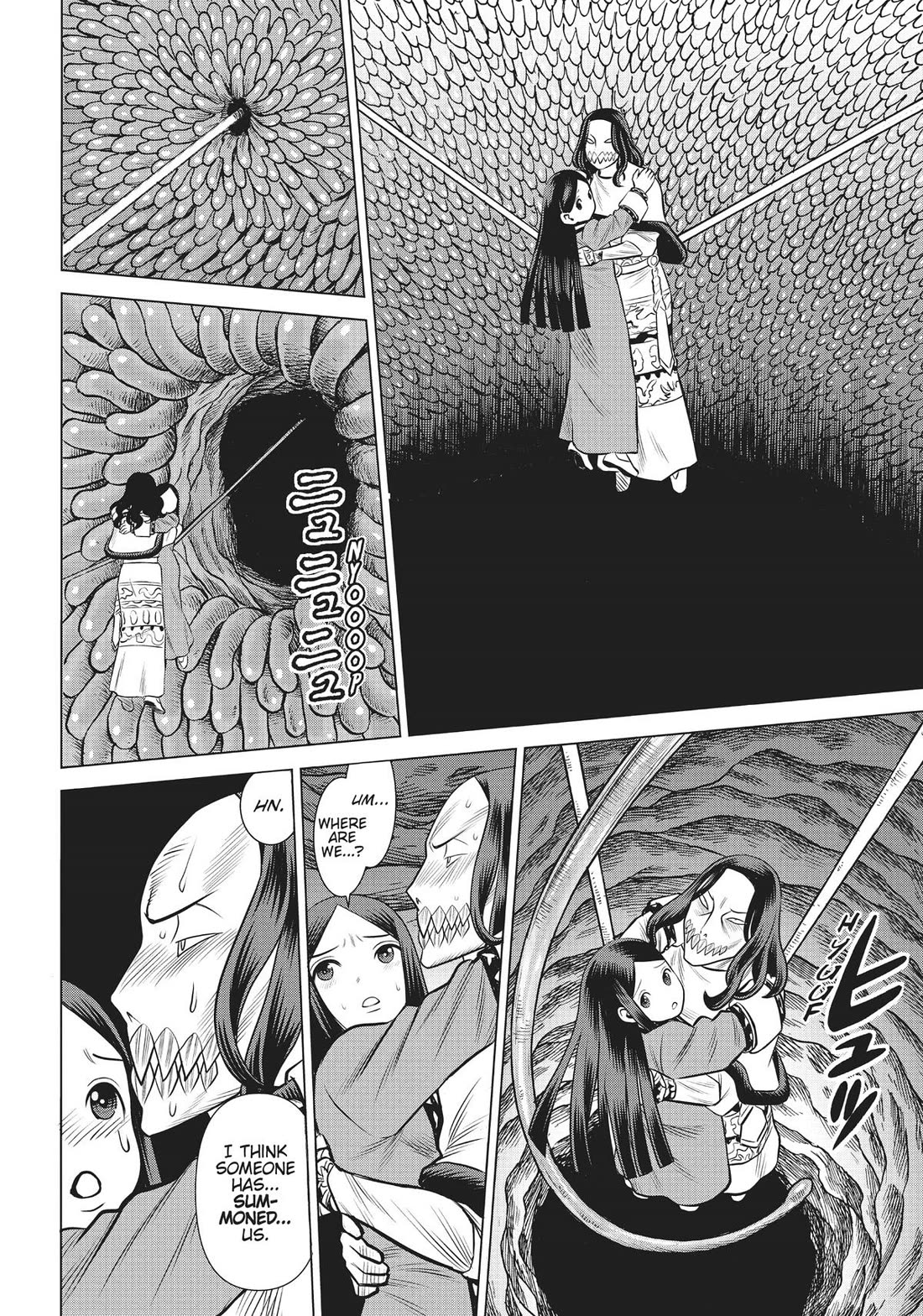 Dance in the Vampire Bund A.S.O. Chapter 48 page 29 - Chapter 48