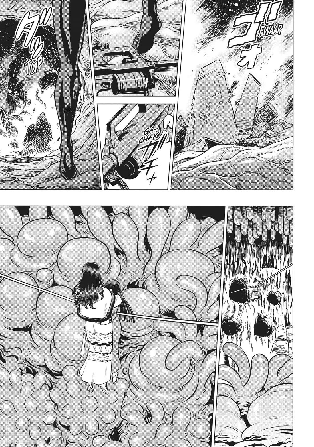 Dance in the Vampire Bund A.S.O. Chapter 48 page 30 - Chapter 48
