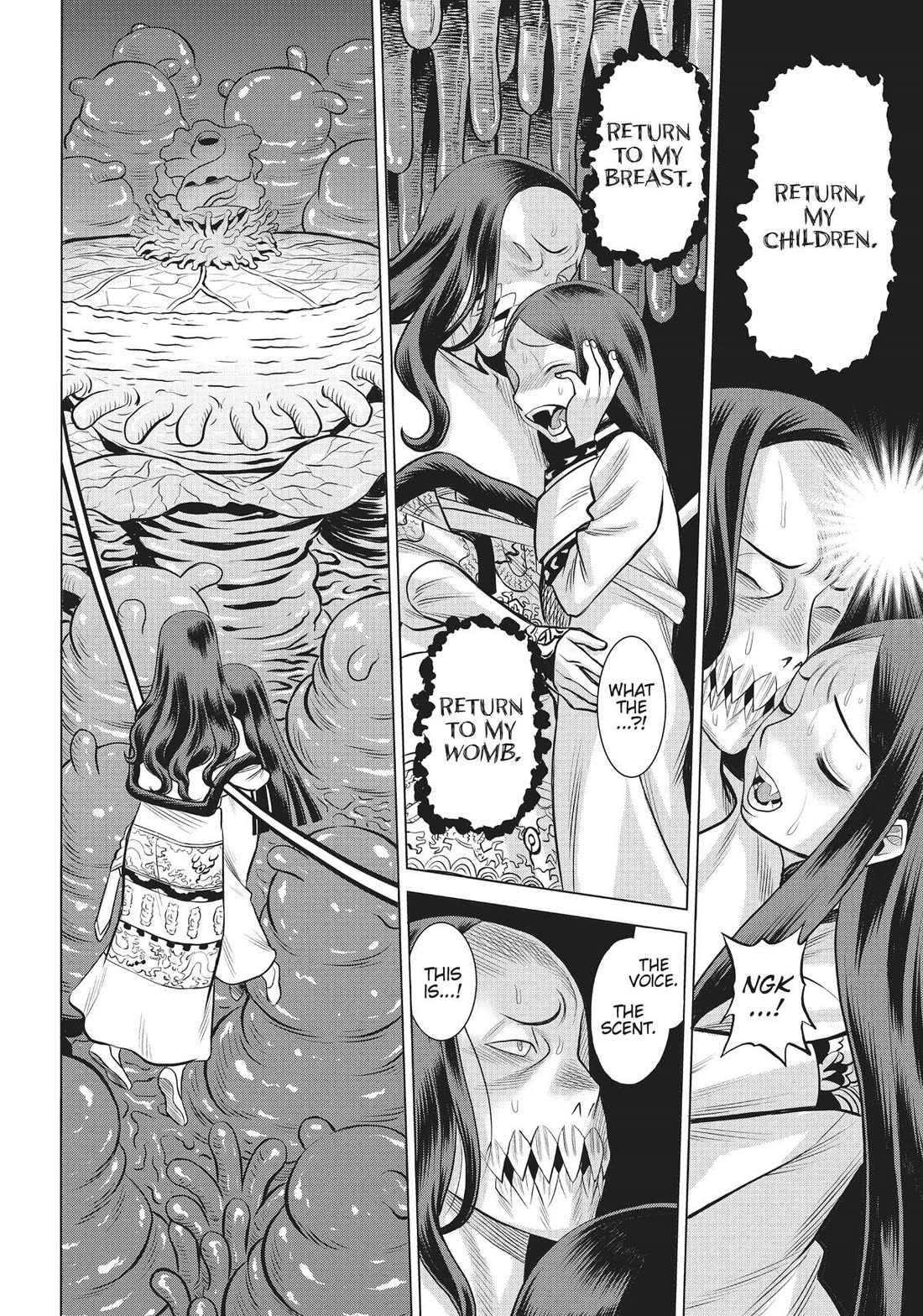 Dance in the Vampire Bund A.S.O. Chapter 48 page 31 - Chapter 48