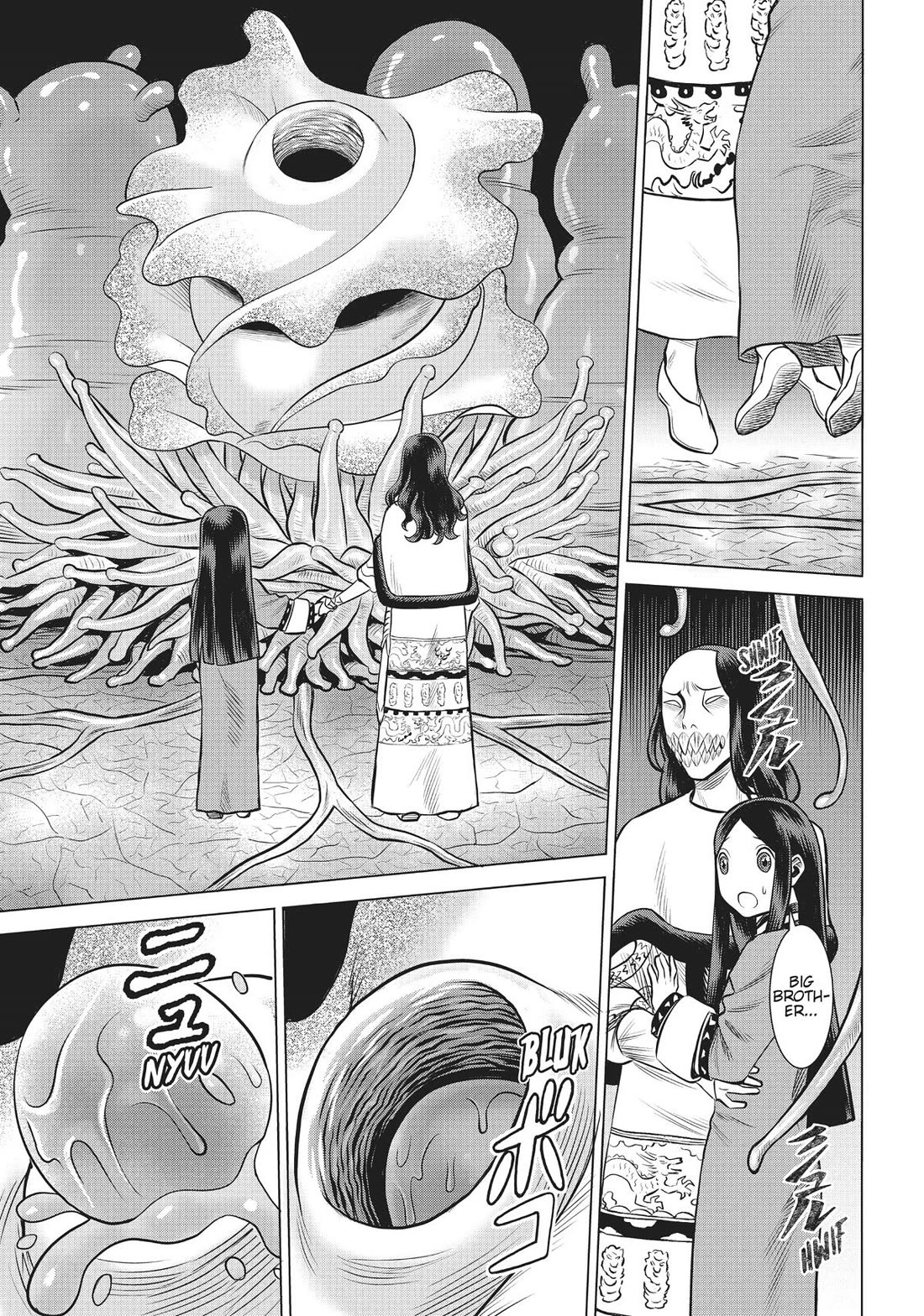 Dance in the Vampire Bund A.S.O. Chapter 48 page 32 - Chapter 48