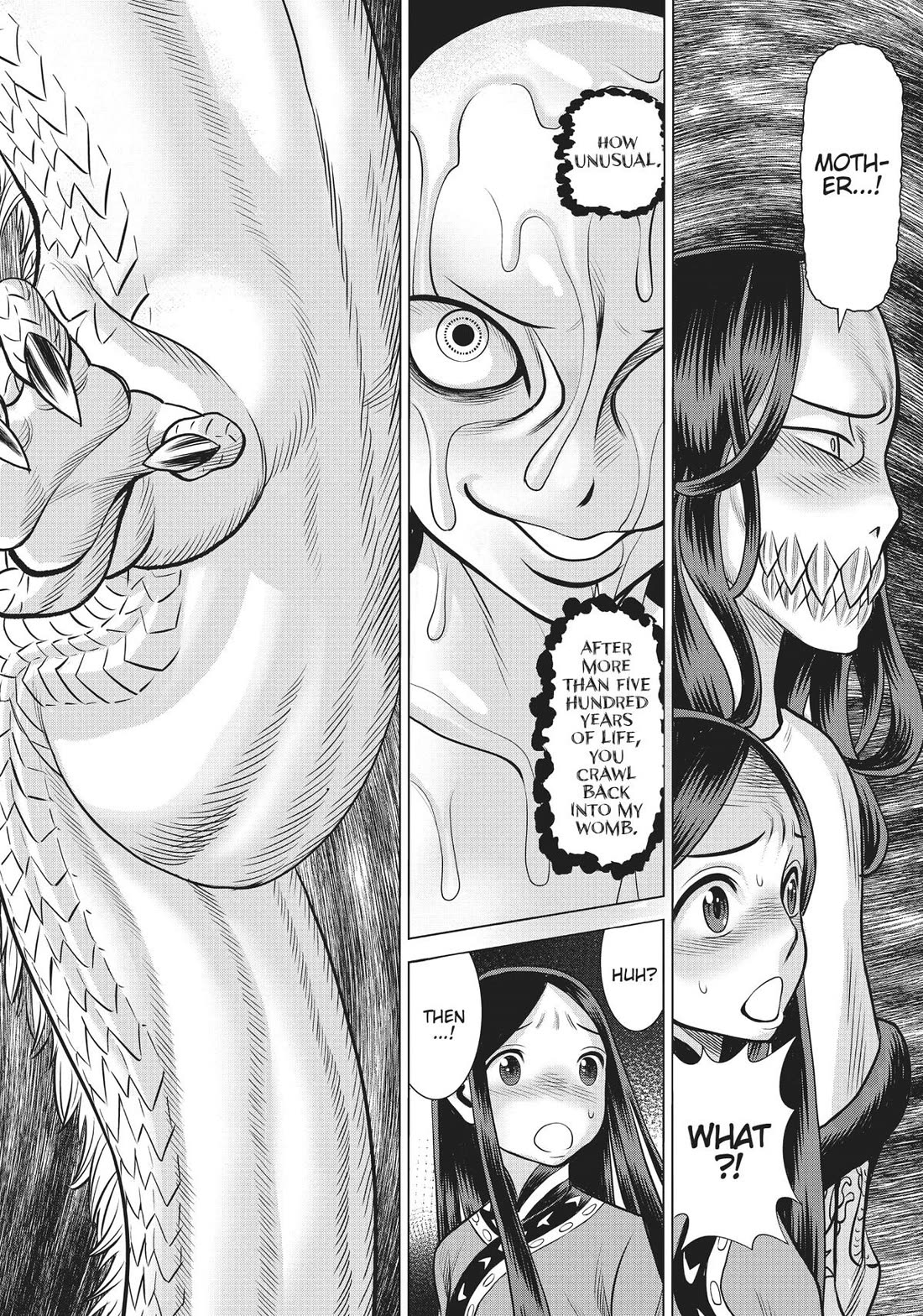 Dance in the Vampire Bund A.S.O. Chapter 48 page 35 - Chapter 48