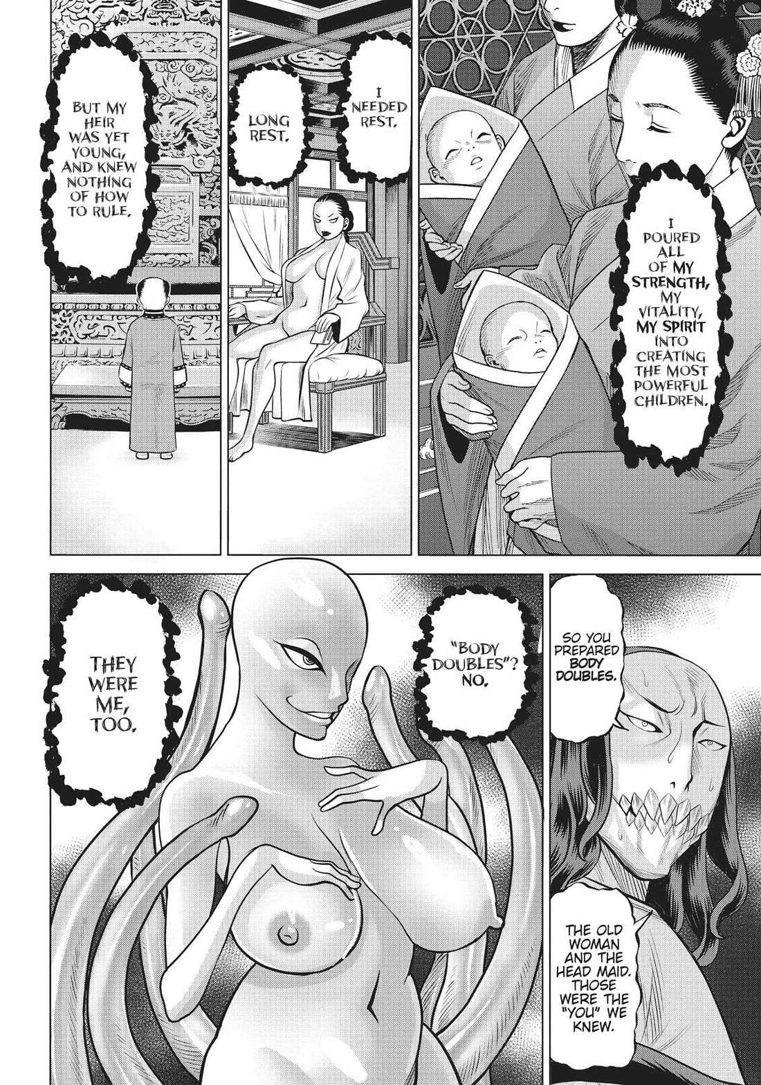 Dance in the Vampire Bund A.S.O. Chapter 48 page 37 - Chapter 48