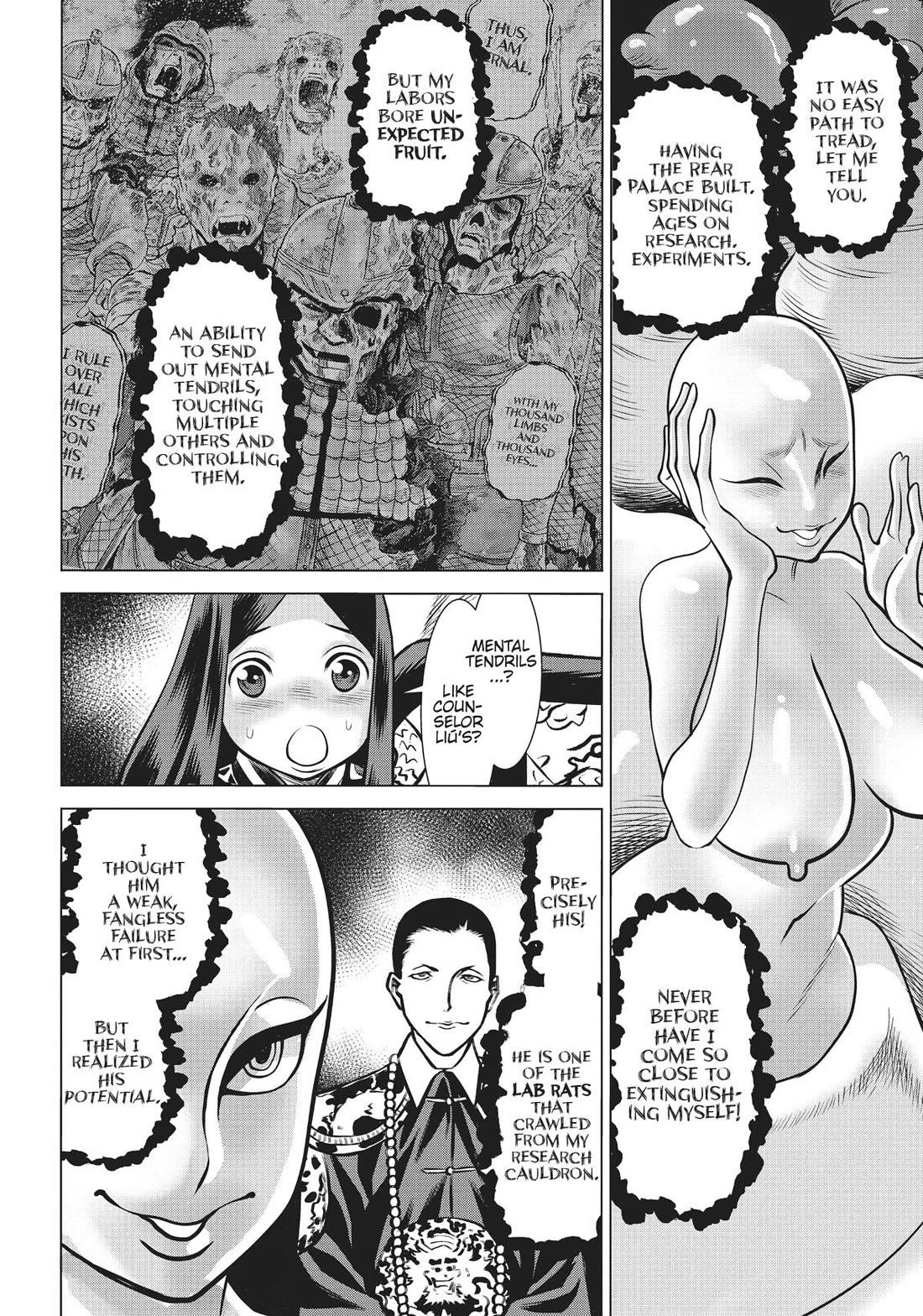 Dance in the Vampire Bund A.S.O. Chapter 48 page 39 - Chapter 48