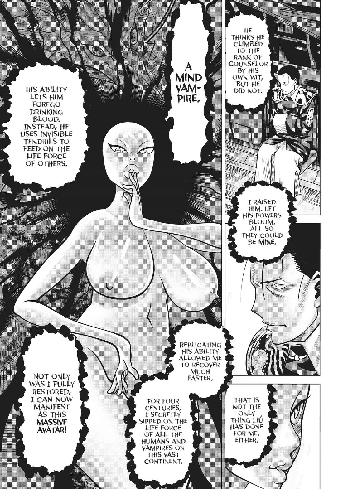 Dance in the Vampire Bund A.S.O. Chapter 48 page 40 - Chapter 48
