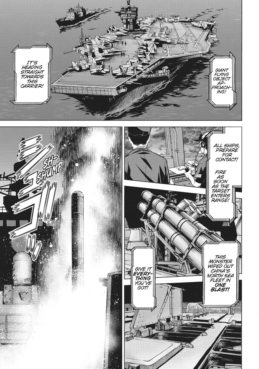 Dance in the Vampire Bund A.S.O. Chapter 48 page 42 - Chapter 48