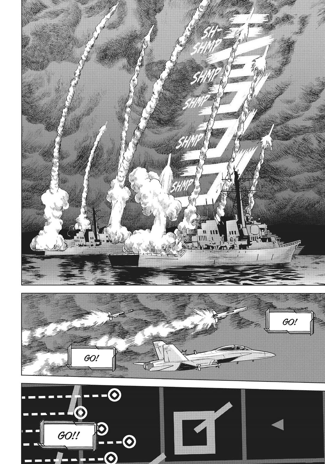 Dance in the Vampire Bund A.S.O. Chapter 48 page 43 - Chapter 48