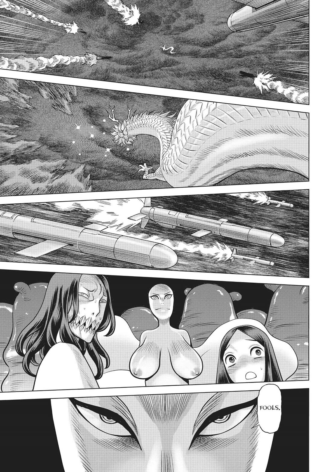 Dance in the Vampire Bund A.S.O. Chapter 48 page 44 - Chapter 48