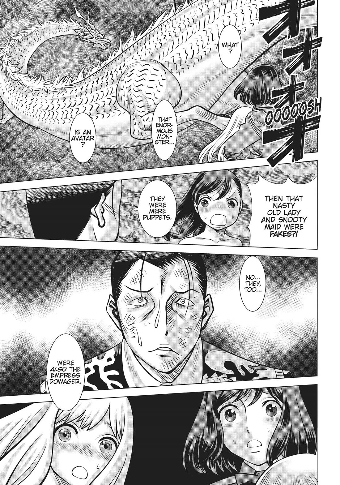 Dance in the Vampire Bund A.S.O. Chapter 48 page 9 - Chapter 48