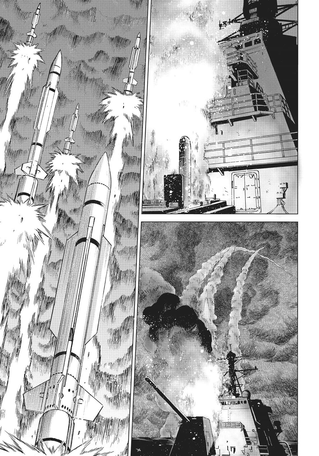 Dance in the Vampire Bund A.S.O. Chapter 49 page 1 - Chapter 49