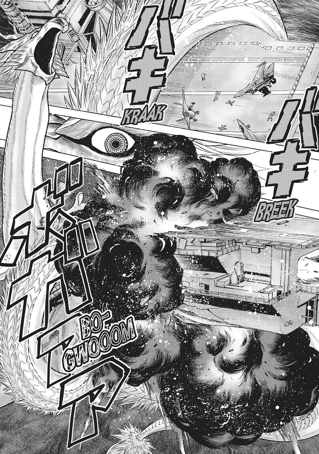 Dance in the Vampire Bund A.S.O. Chapter 49 page 10 - Chapter 49