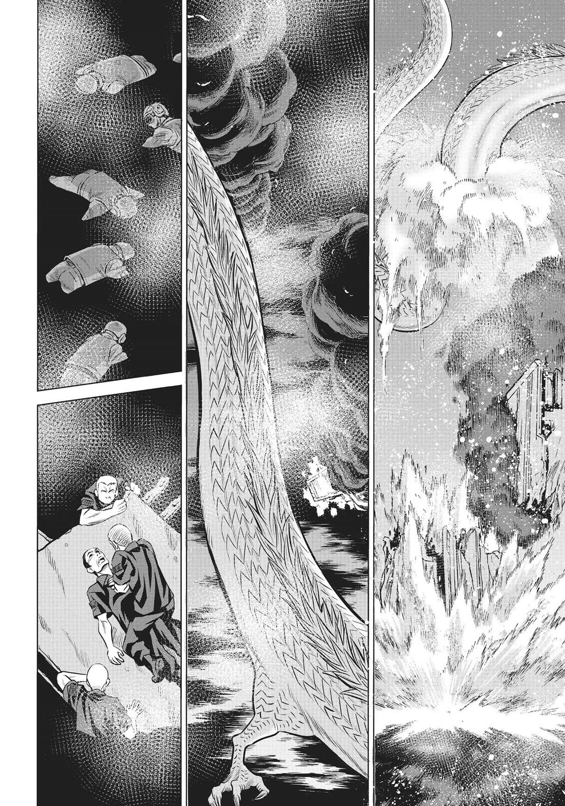 Dance in the Vampire Bund A.S.O. Chapter 49 page 11 - Chapter 49