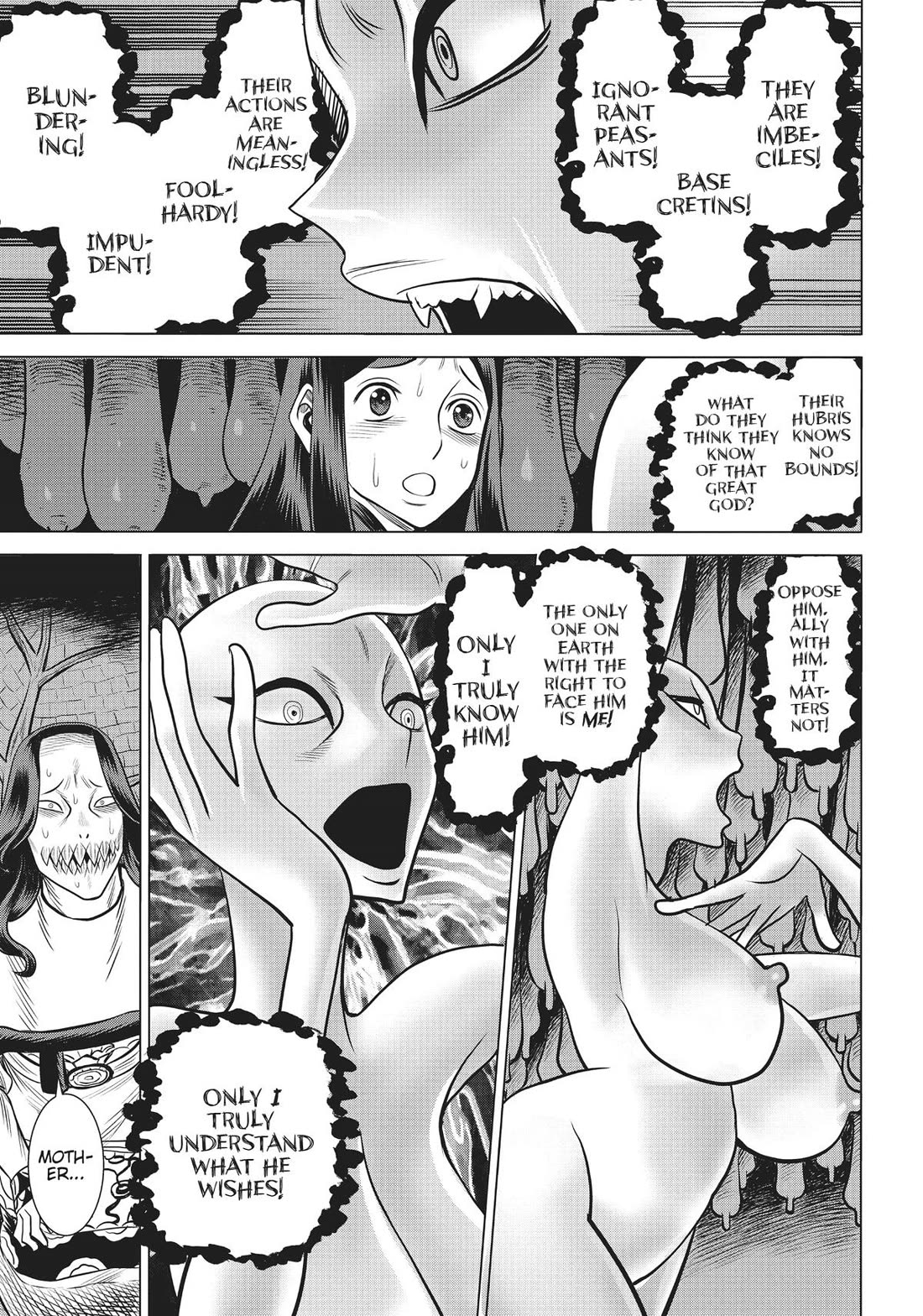 Dance in the Vampire Bund A.S.O. Chapter 49 page 16 - Chapter 49