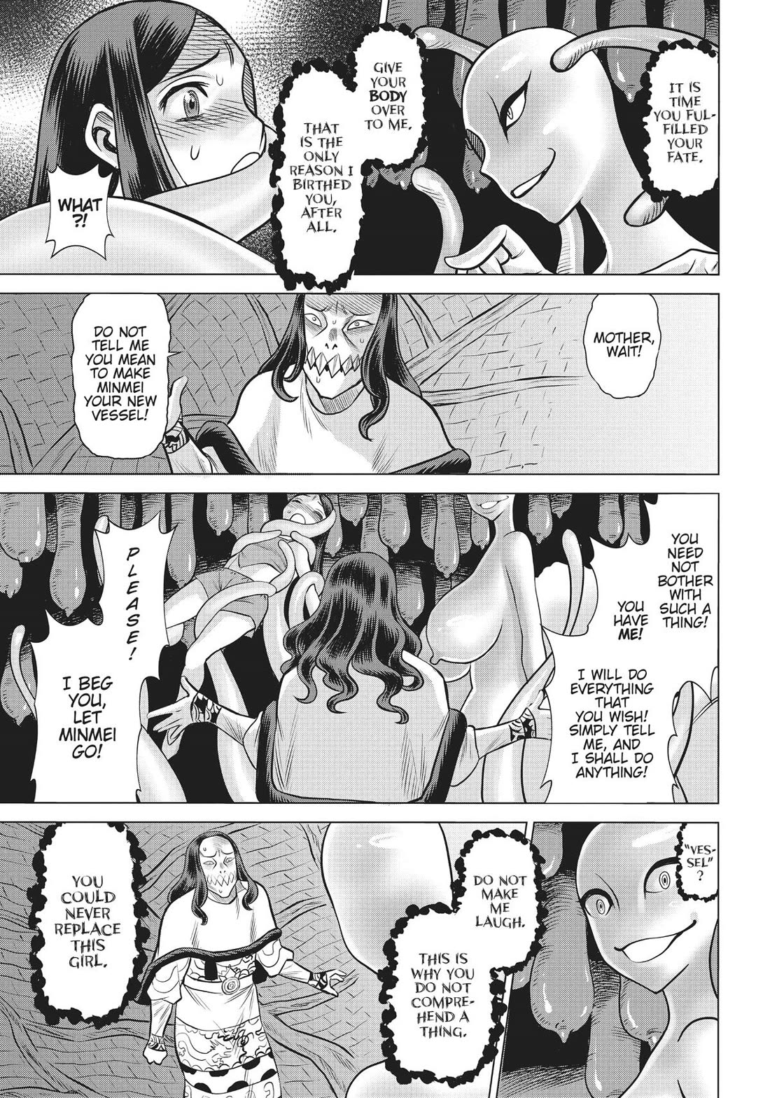 Dance in the Vampire Bund A.S.O. Chapter 49 page 18 - Chapter 49