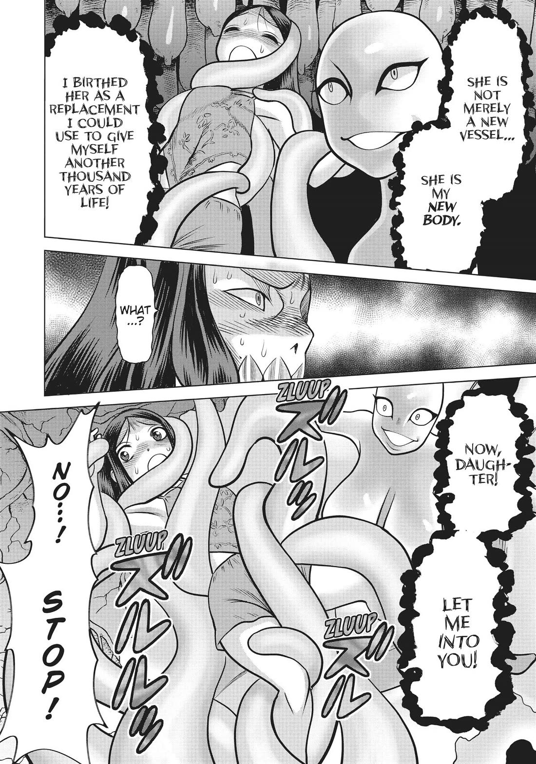 Dance in the Vampire Bund A.S.O. Chapter 49 page 19 - Chapter 49