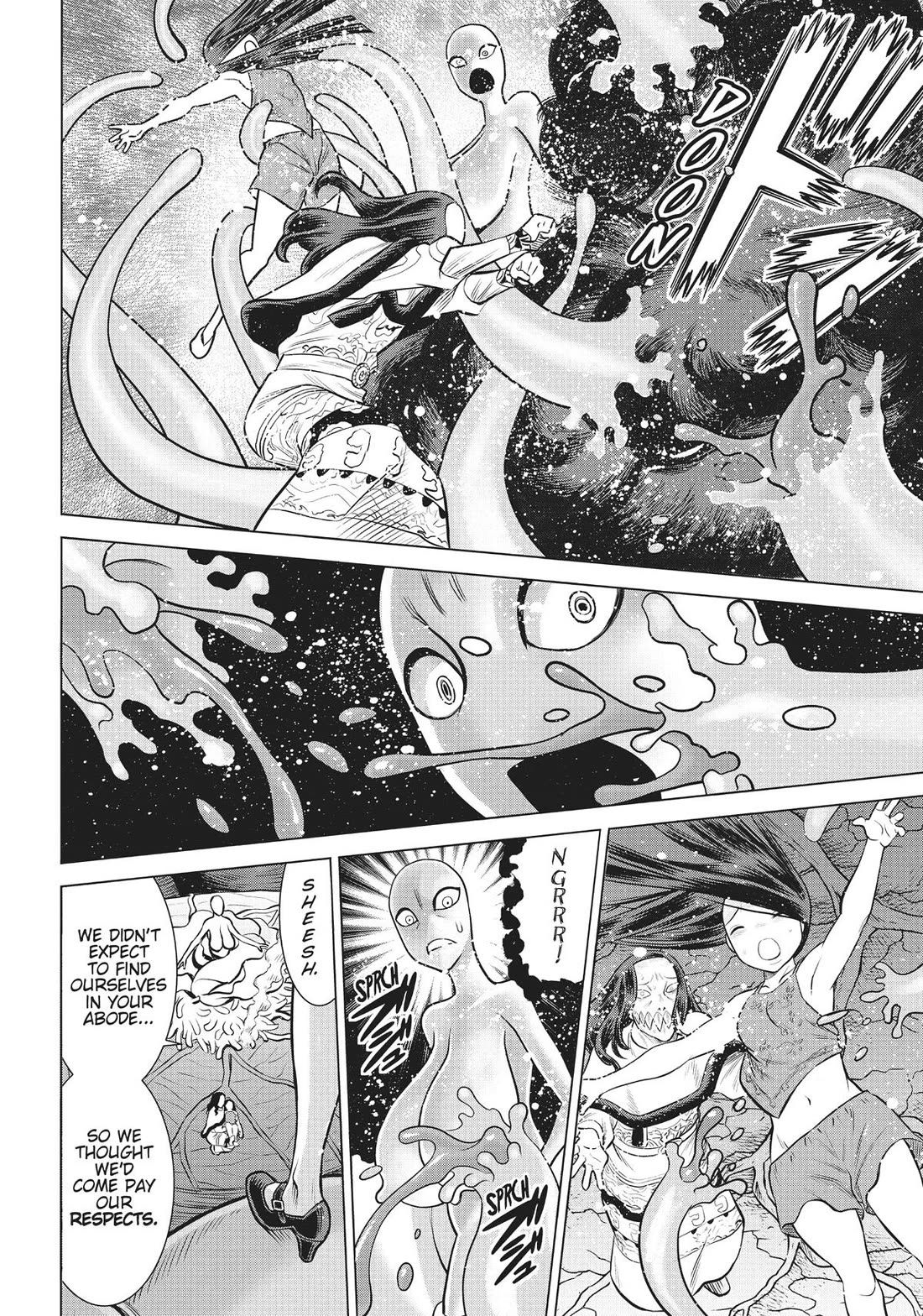 Dance in the Vampire Bund A.S.O. Chapter 49 page 21 - Chapter 49