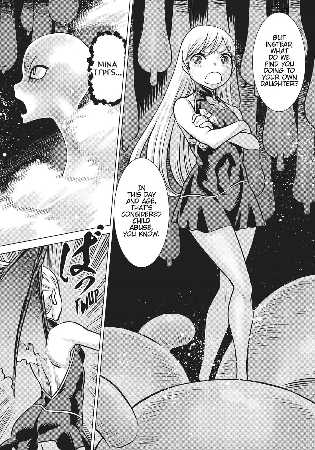 Dance in the Vampire Bund A.S.O. Chapter 49 page 22 - Chapter 49