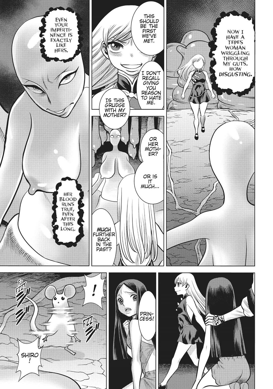 Dance in the Vampire Bund A.S.O. Chapter 49 page 24 - Chapter 49