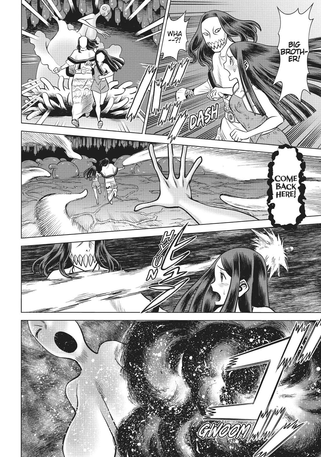 Dance in the Vampire Bund A.S.O. Chapter 49 page 27 - Chapter 49