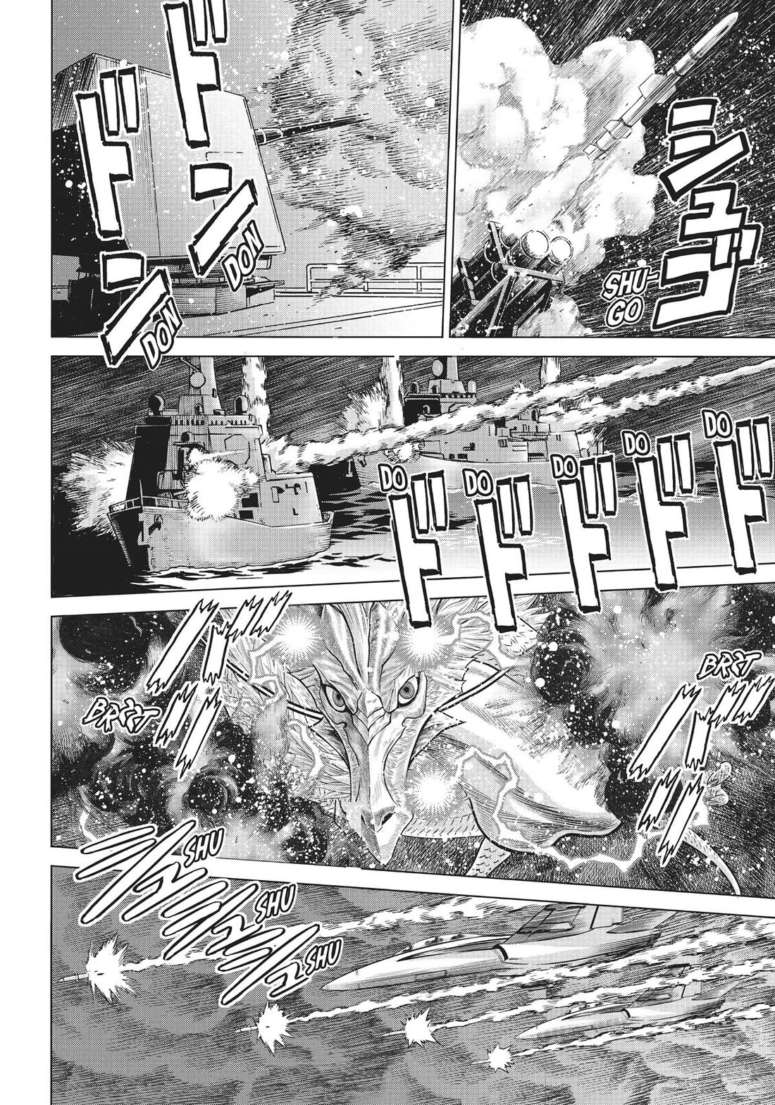 Dance in the Vampire Bund A.S.O. Chapter 49 page 3 - Chapter 49