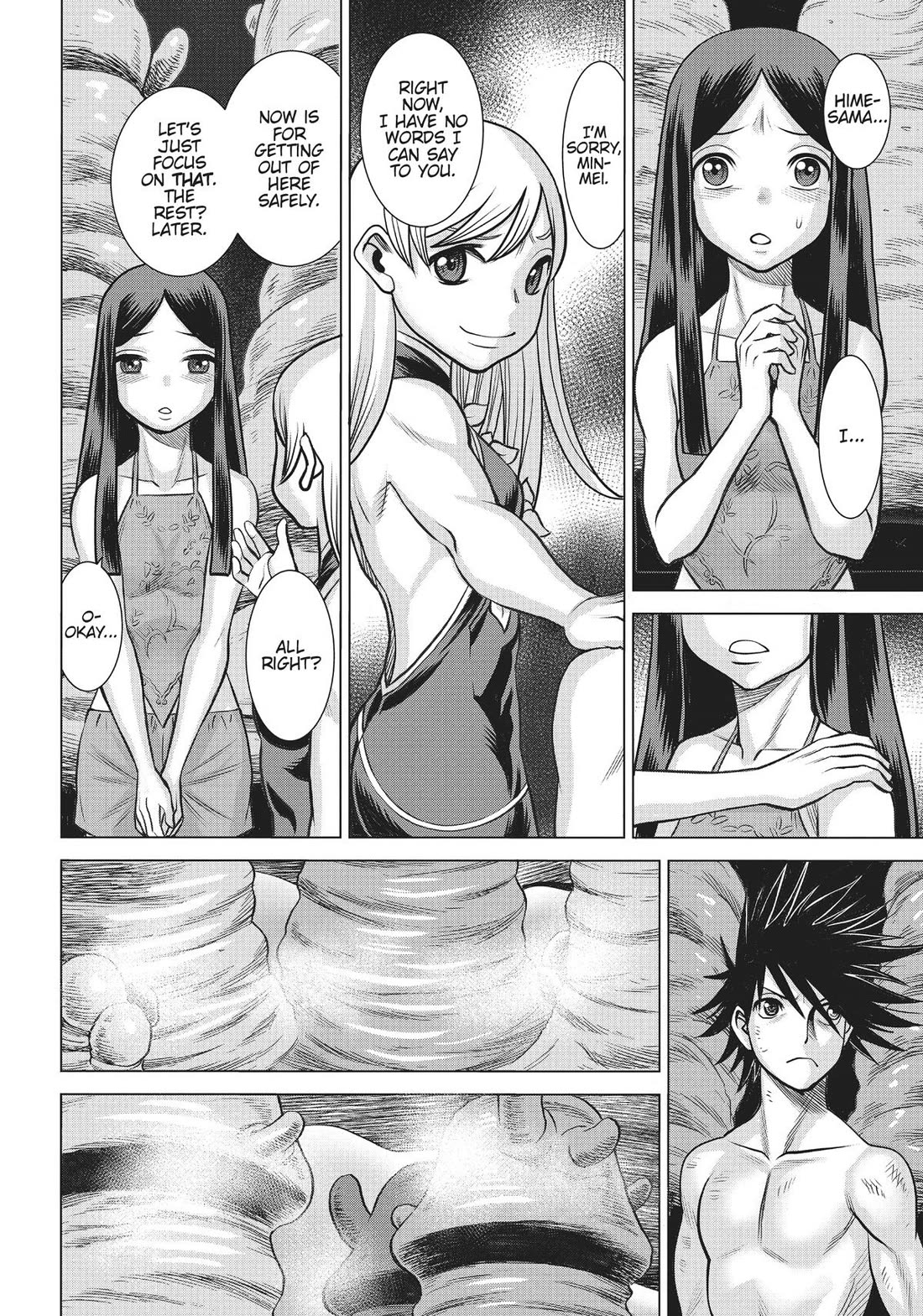 Dance in the Vampire Bund A.S.O. Chapter 49 page 31 - Chapter 49