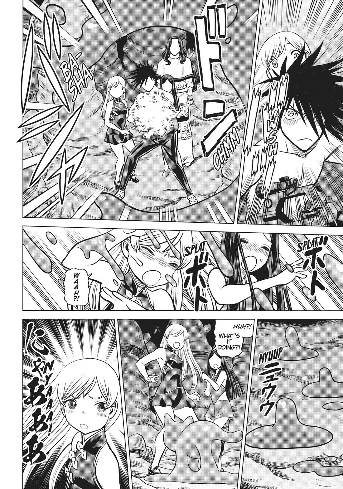 Dance in the Vampire Bund A.S.O. Chapter 49 page 33 - Chapter 49