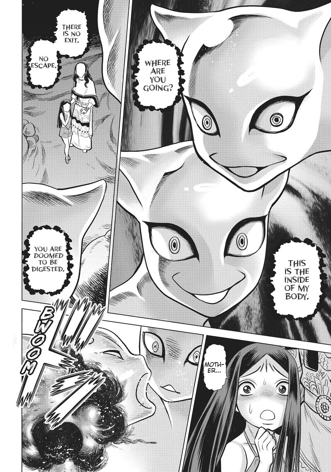 Dance in the Vampire Bund A.S.O. Chapter 49 page 36 - Chapter 49