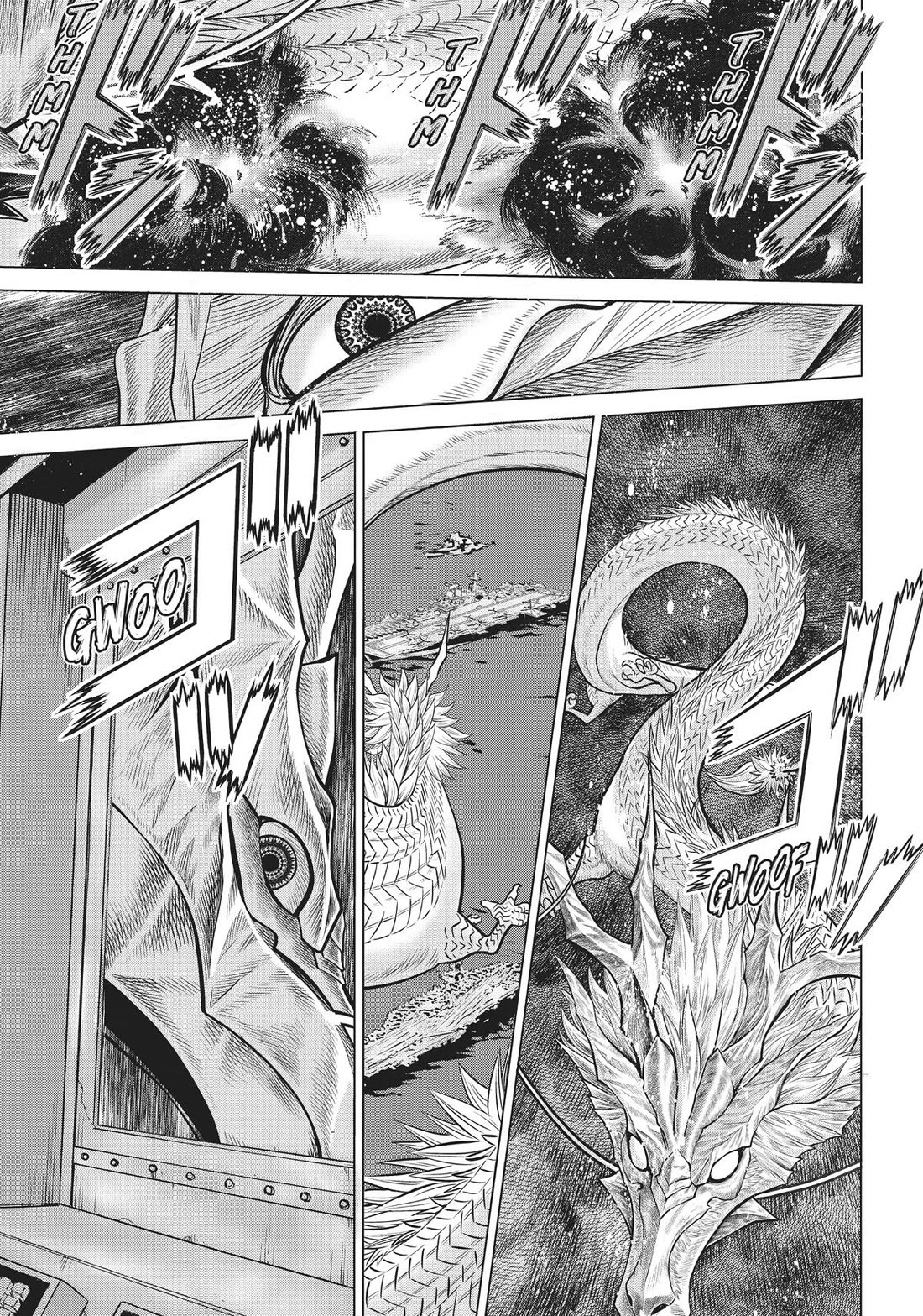 Dance in the Vampire Bund A.S.O. Chapter 49 page 4 - Chapter 49