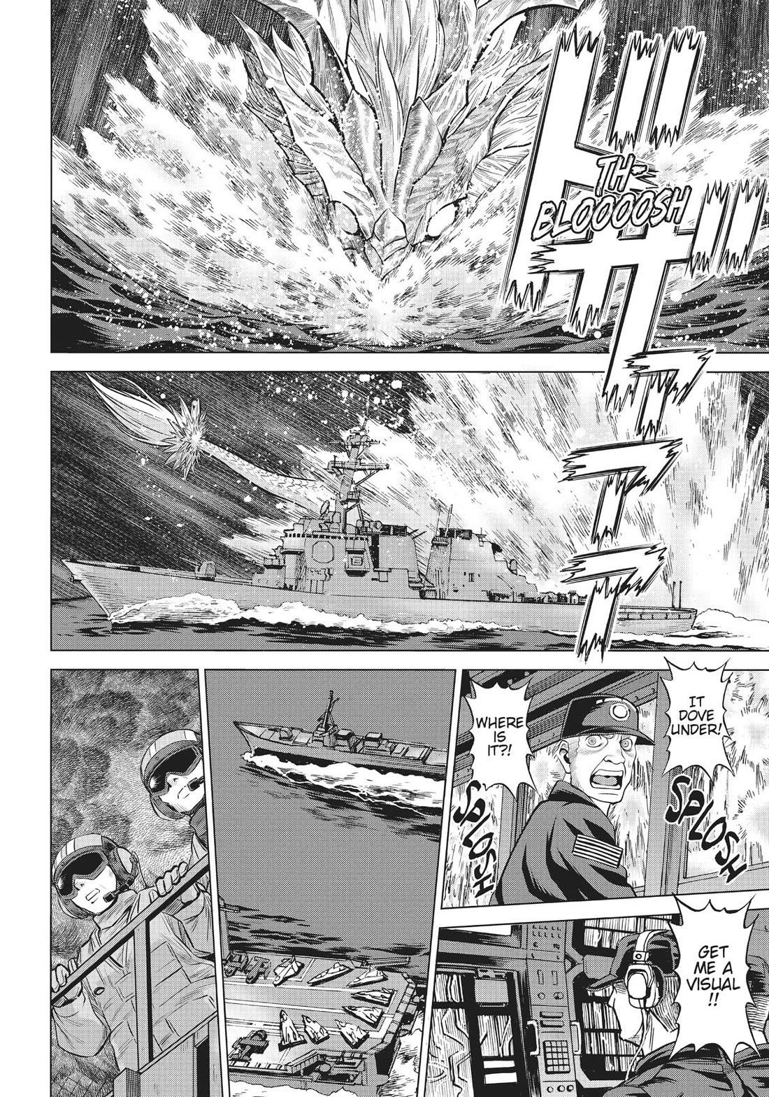 Dance in the Vampire Bund A.S.O. Chapter 49 page 5 - Chapter 49