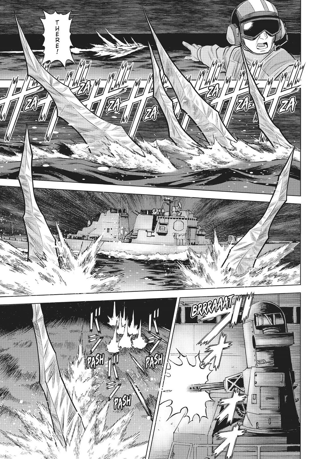 Dance in the Vampire Bund A.S.O. Chapter 49 page 6 - Chapter 49