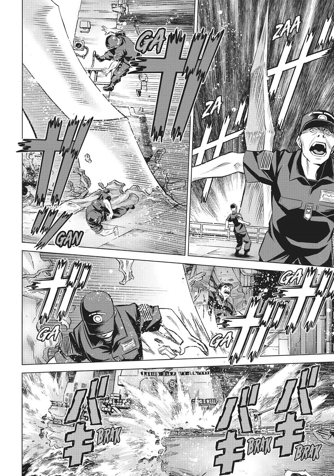 Dance in the Vampire Bund A.S.O. Chapter 49 page 7 - Chapter 49