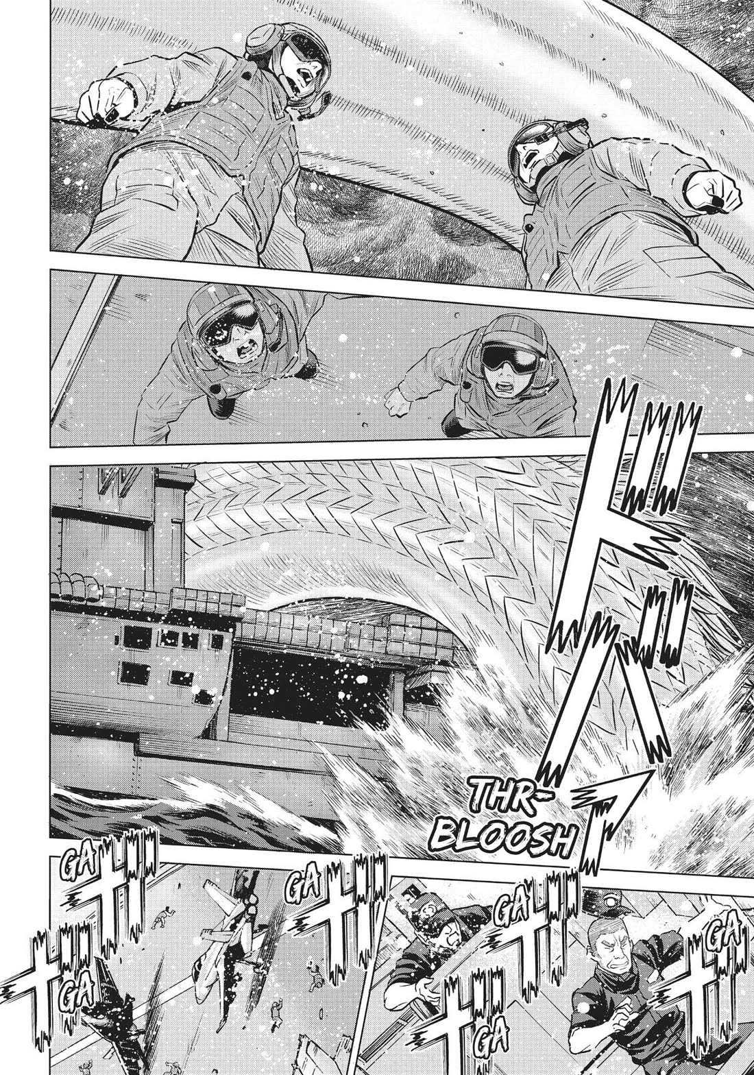 Dance in the Vampire Bund A.S.O. Chapter 49 page 9 - Chapter 49