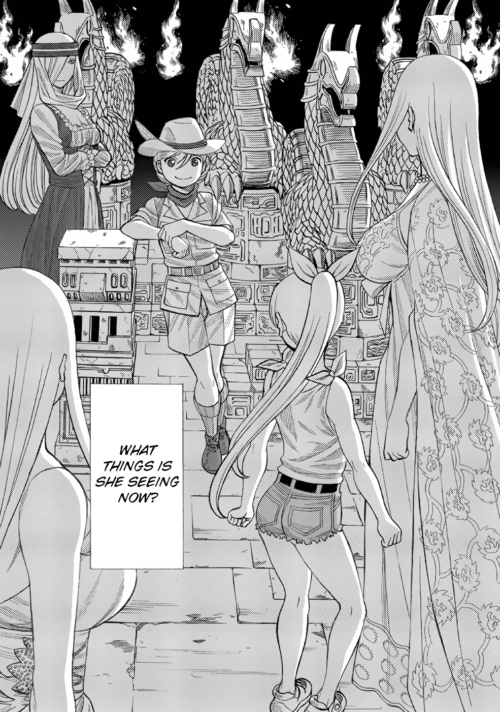 Dance in the Vampire Bund A.S.O. Chapter 5 page 2 - Chapter 5