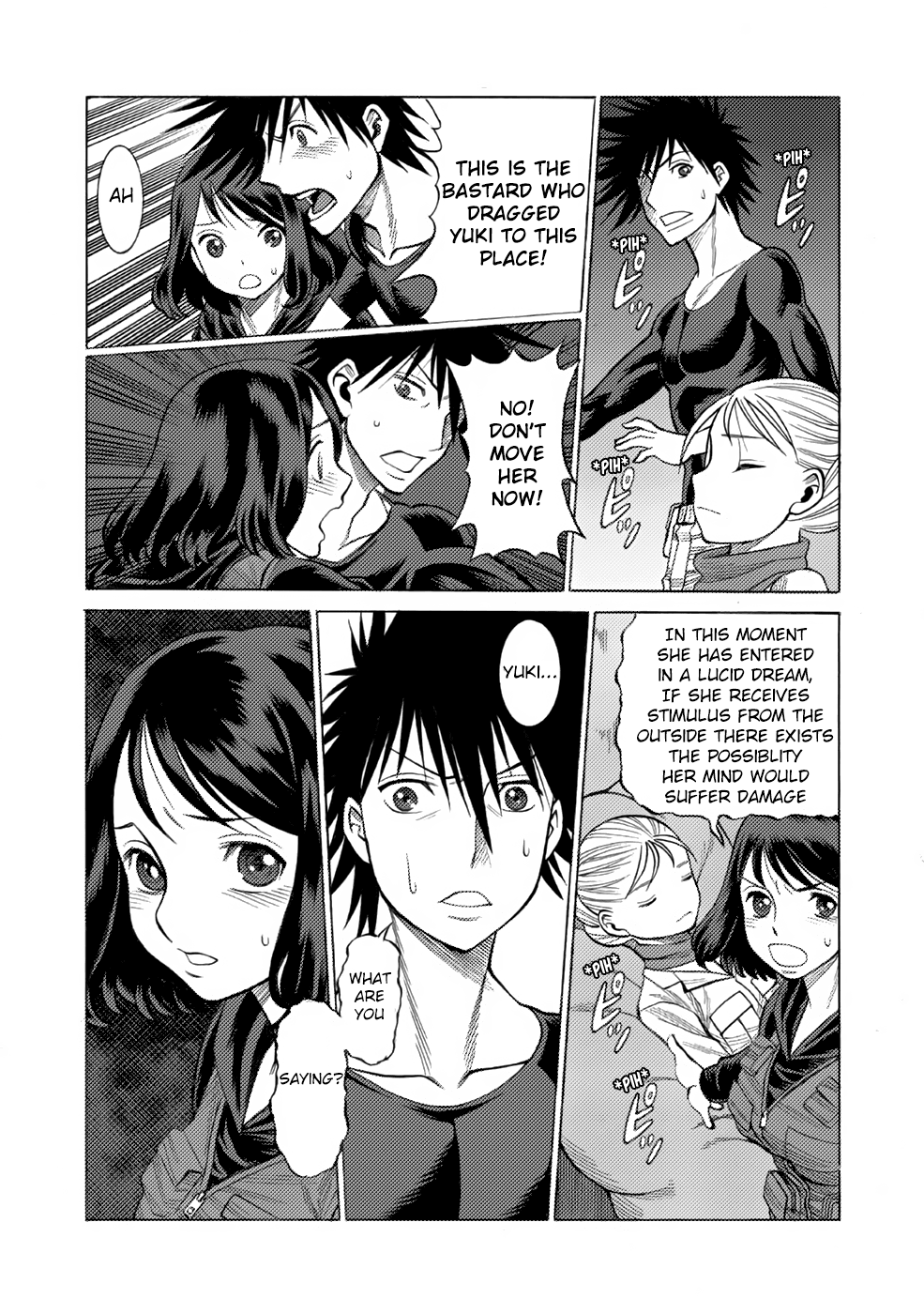Dance in the Vampire Bund A.S.O. Chapter 5 page 23 - Chapter 5