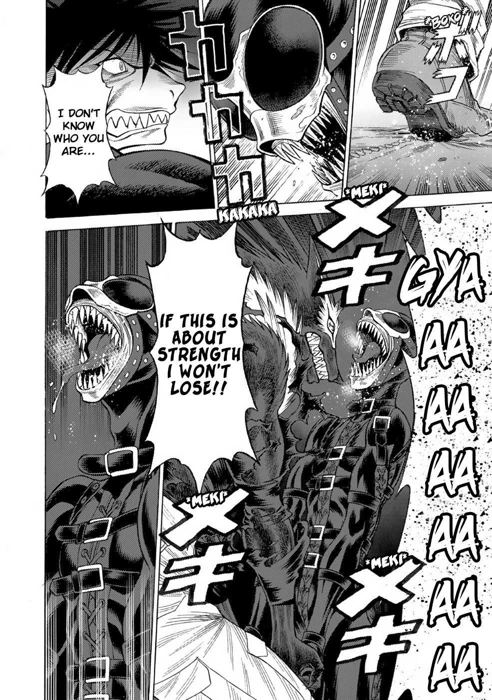 Dance in the Vampire Bund A.S.O. Chapter 5 page 26 - Chapter 5