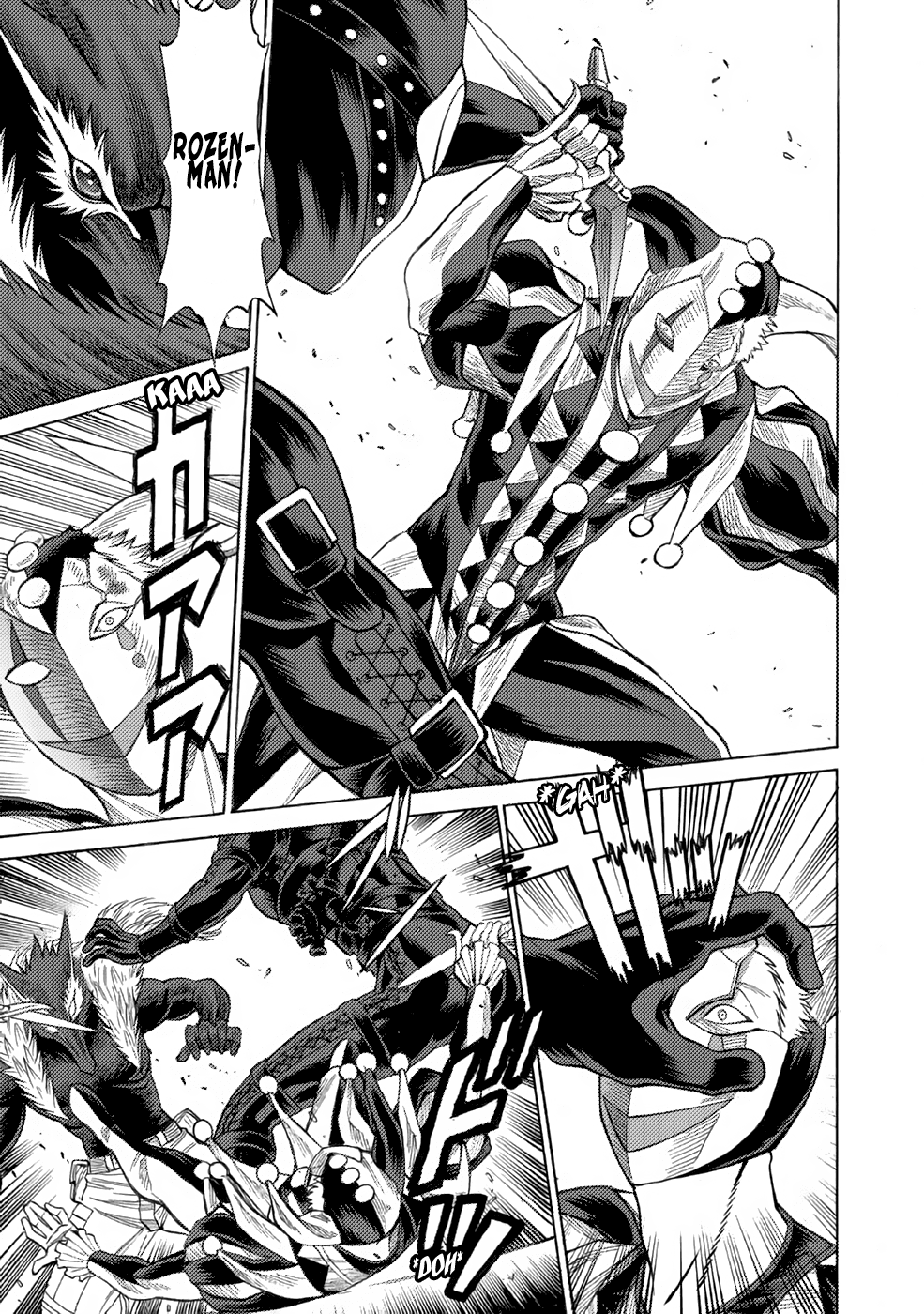 Dance in the Vampire Bund A.S.O. Chapter 5 page 29 - Chapter 5