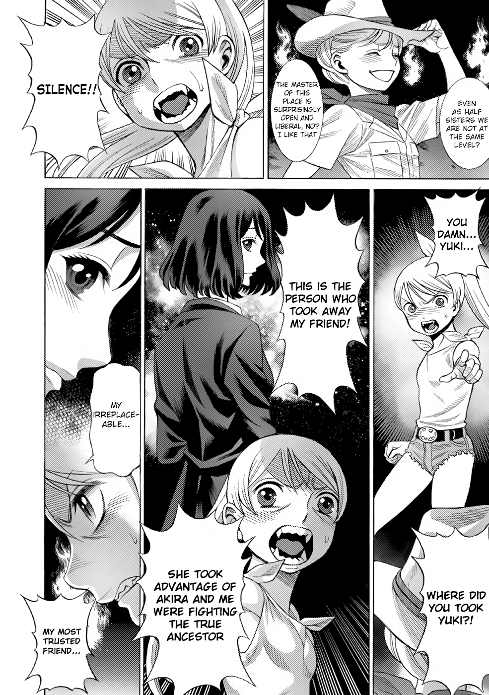Dance in the Vampire Bund A.S.O. Chapter 5 page 3 - Chapter 5