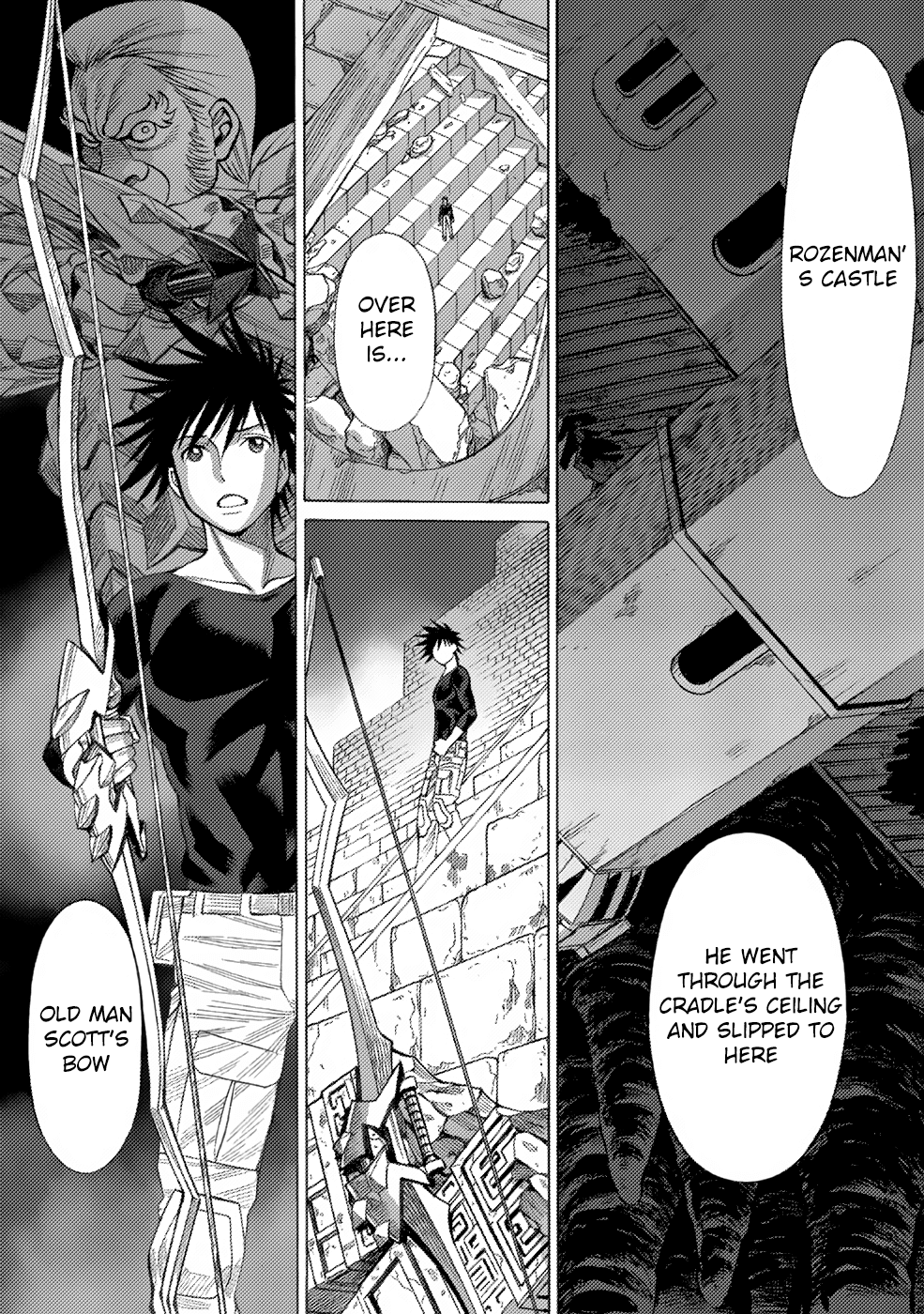 Dance in the Vampire Bund A.S.O. Chapter 5 page 9 - Chapter 5