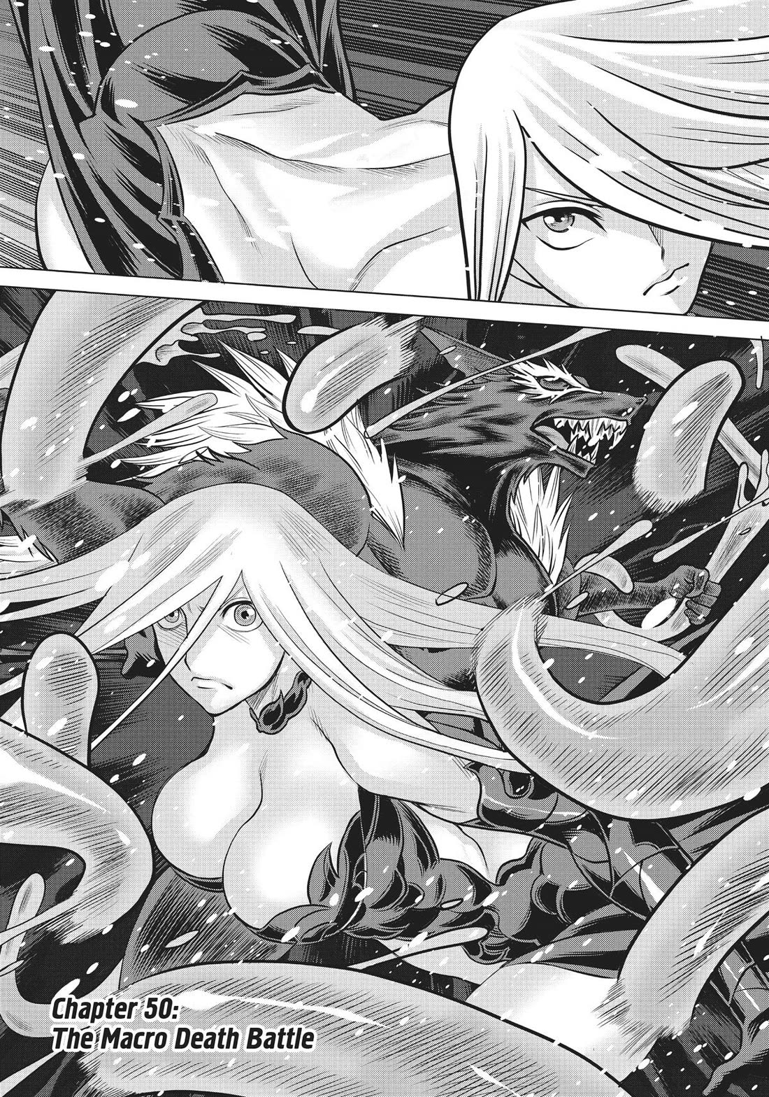 Dance in the Vampire Bund A.S.O. Chapter 50 page 1 - Chapter 50