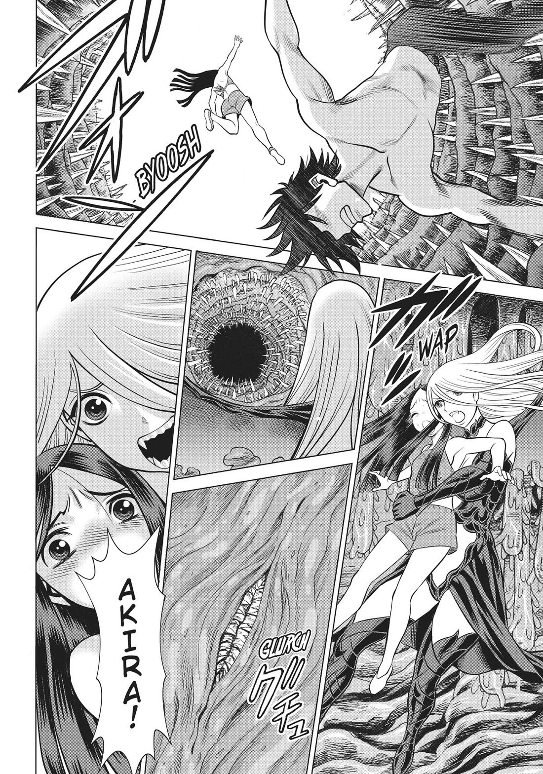 Dance in the Vampire Bund A.S.O. Chapter 50 page 19 - Chapter 50