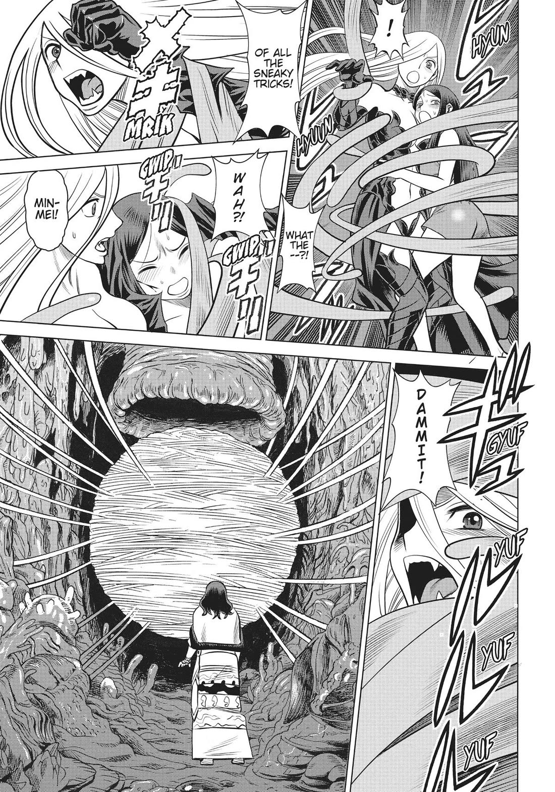 Dance in the Vampire Bund A.S.O. Chapter 50 page 20 - Chapter 50