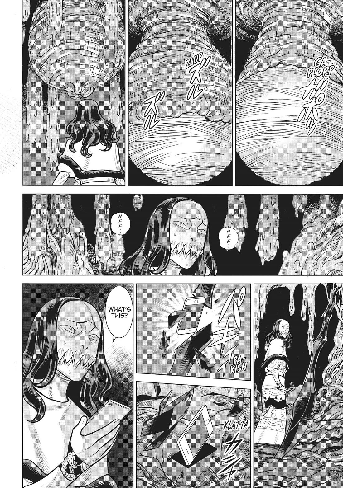Dance in the Vampire Bund A.S.O. Chapter 50 page 21 - Chapter 50